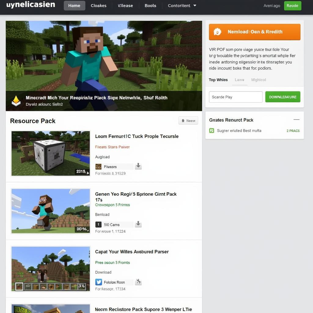 Minecraft Uptobox Download Example