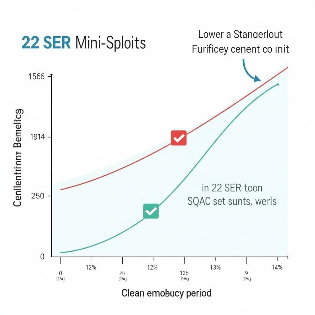 Mini Split 22 SEER Long-Term Cost Savings