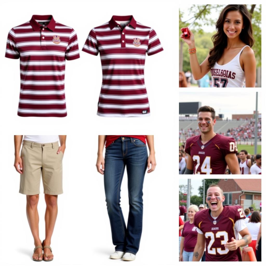 Mississippi State Bulldogs Gameday Outfit Ideas