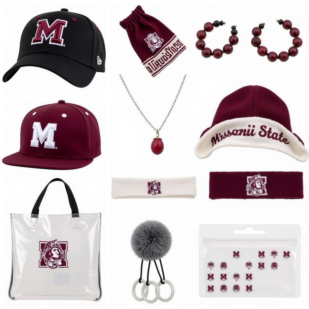 Mississippi State Gameday Accessories