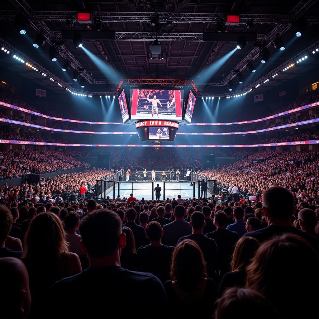 The Evolution of MMA and its Growing Fanbase