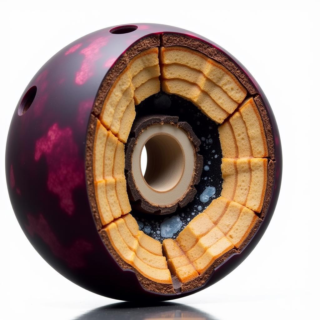 Exploring the Core and Coverstock of Mystery Bowling Balls