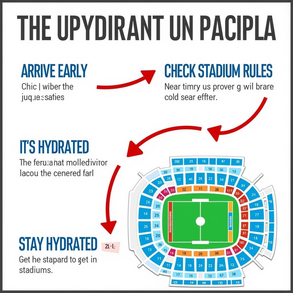 Navigating the Stadium Tips