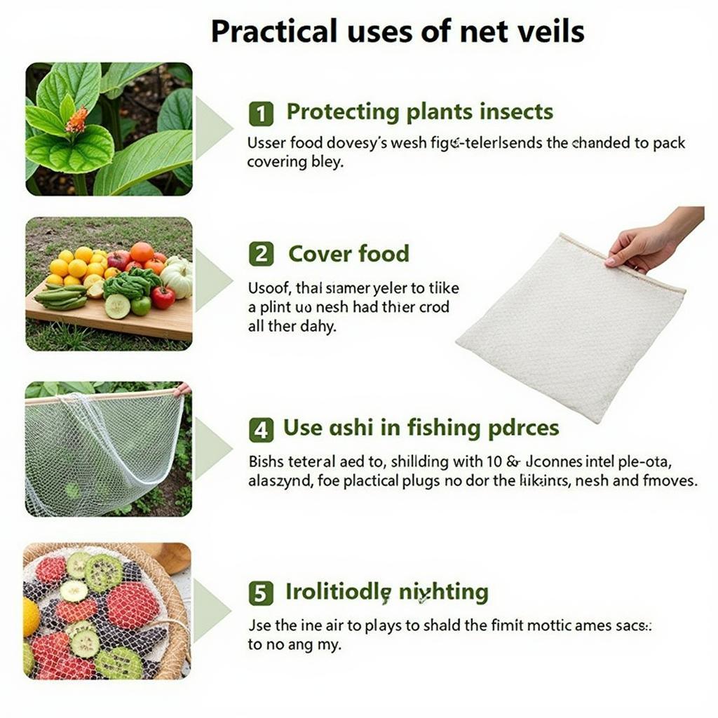 Net Veil Practical Uses