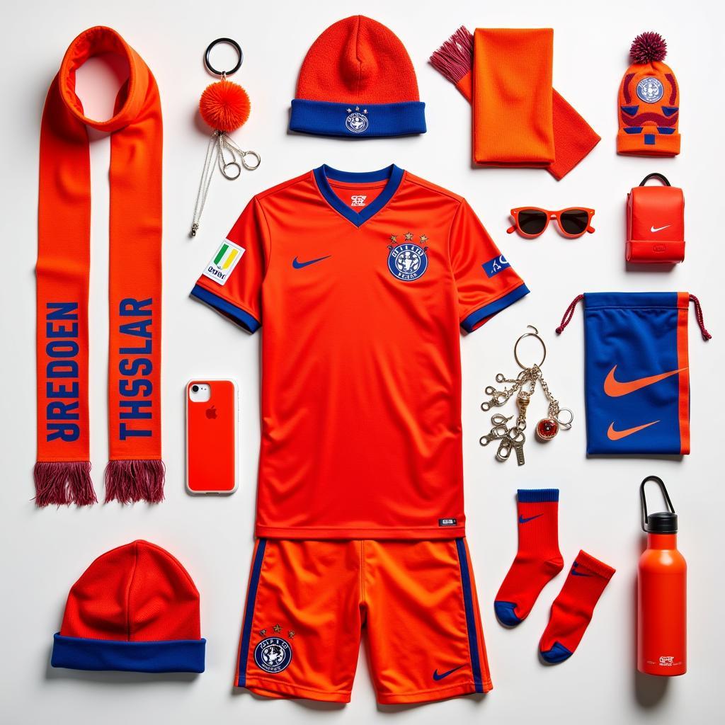 Netherlands National Team Apparel - Accessories