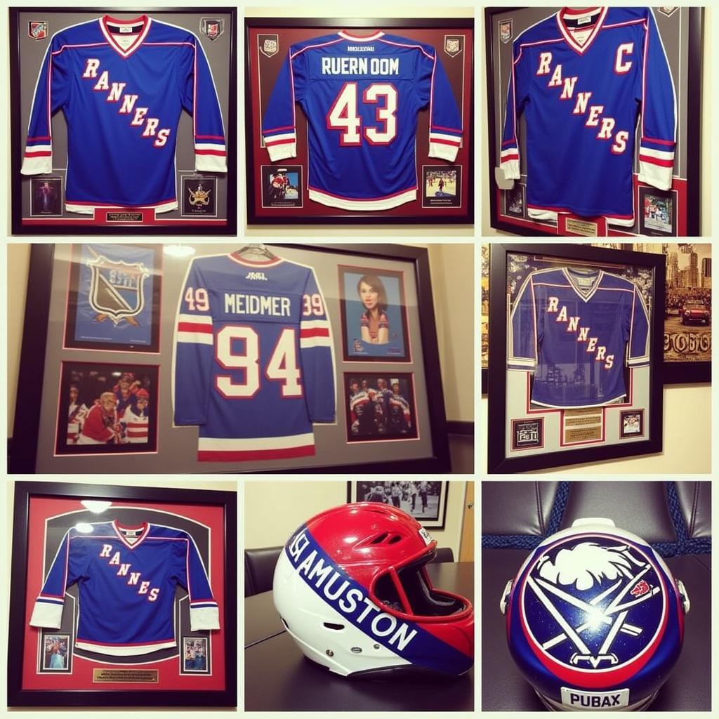 New York Rangers Fan Art Collections