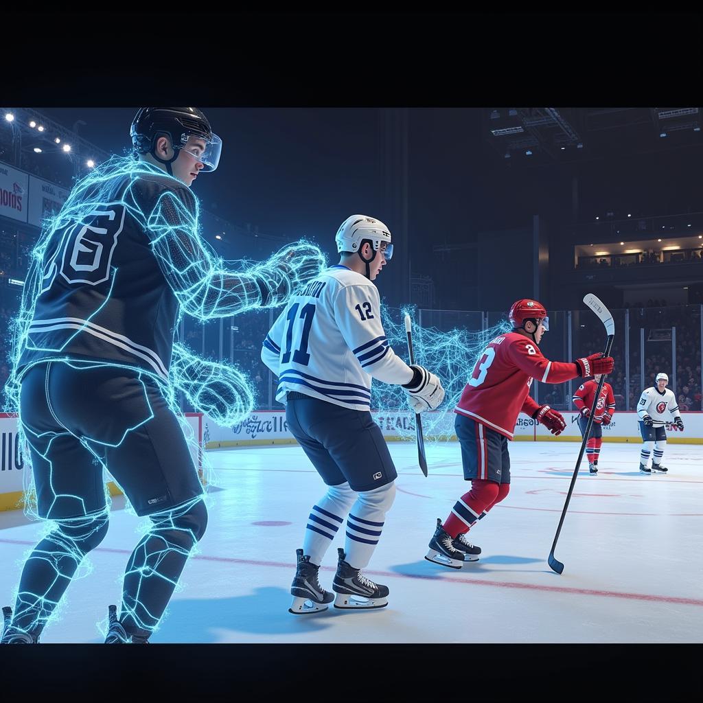 NHL 2 Future Technology