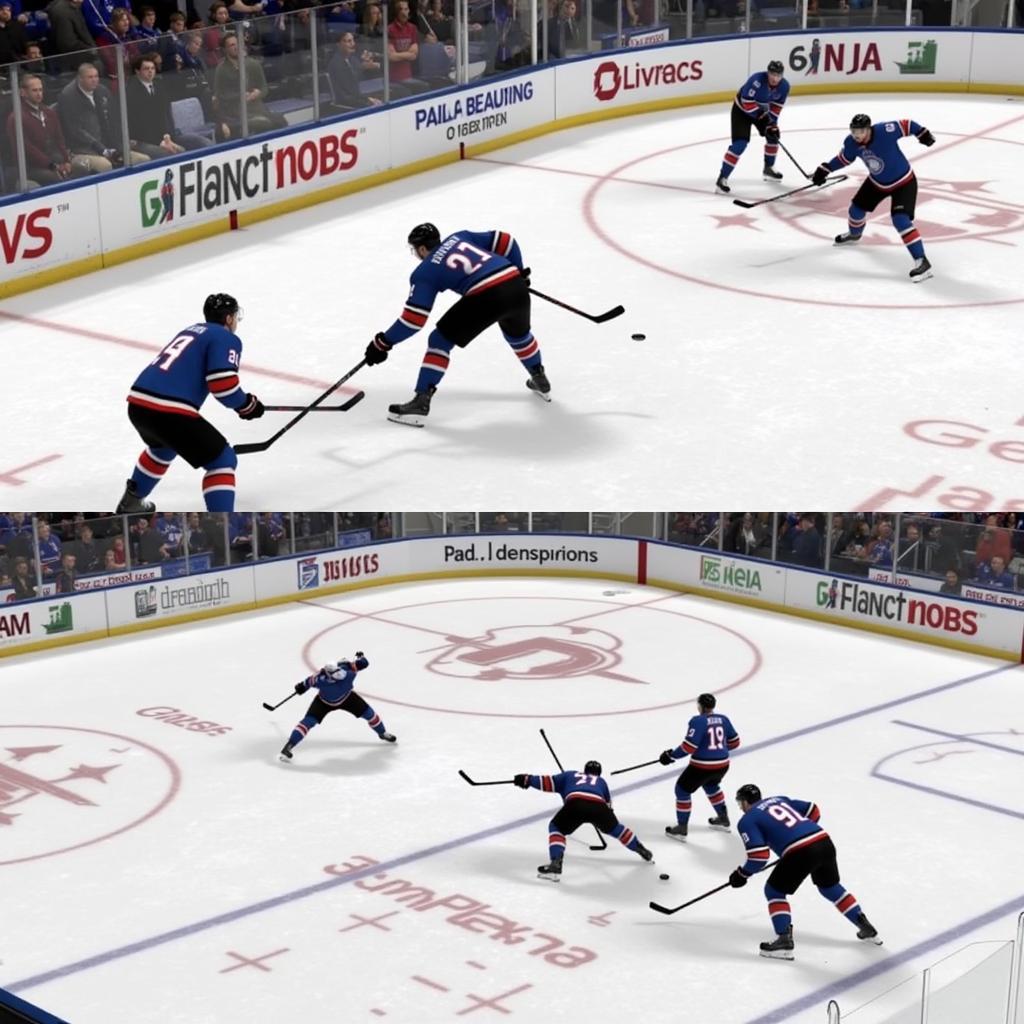 NHL 5 Gameplay Mechanics: A Deep Dive into the Core Mechanics