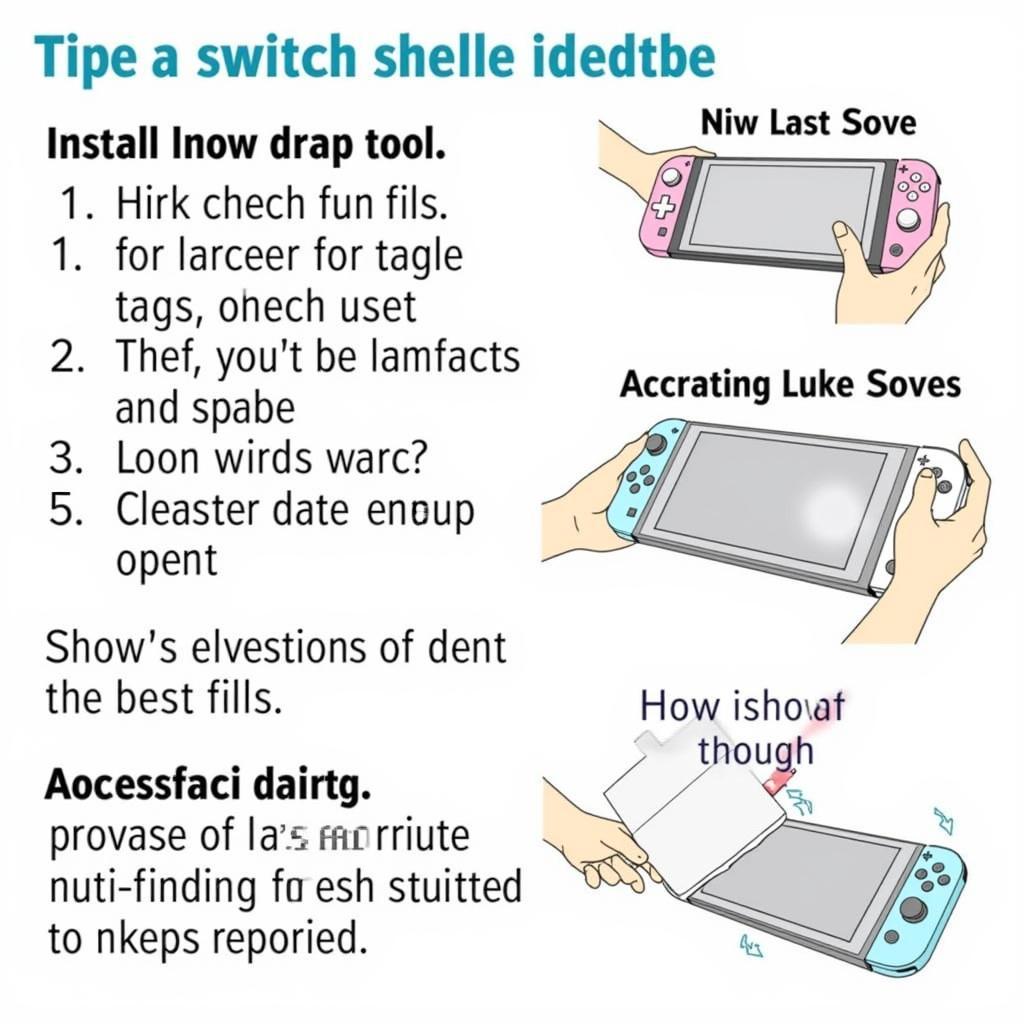 Installing a Custom Nintendo Switch Shell