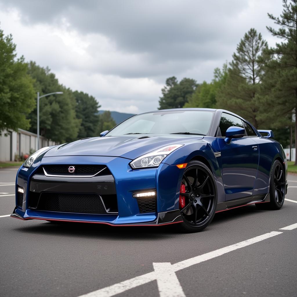 Nismo GTR Wheels Enhance Performance