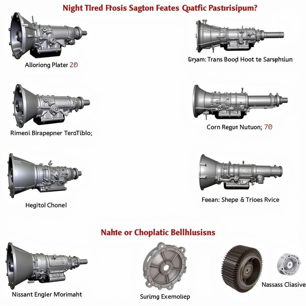 Nissan Transmission Compatibility for Engine Swaps