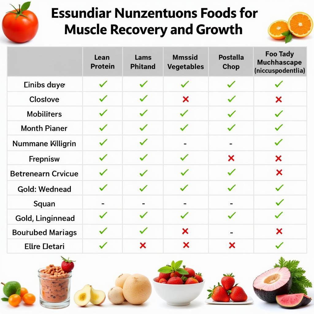 Nutrition and Recovery for Jump Training