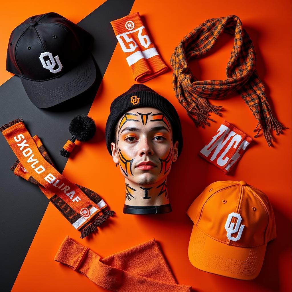 Oklahoma State Gameday Accessories