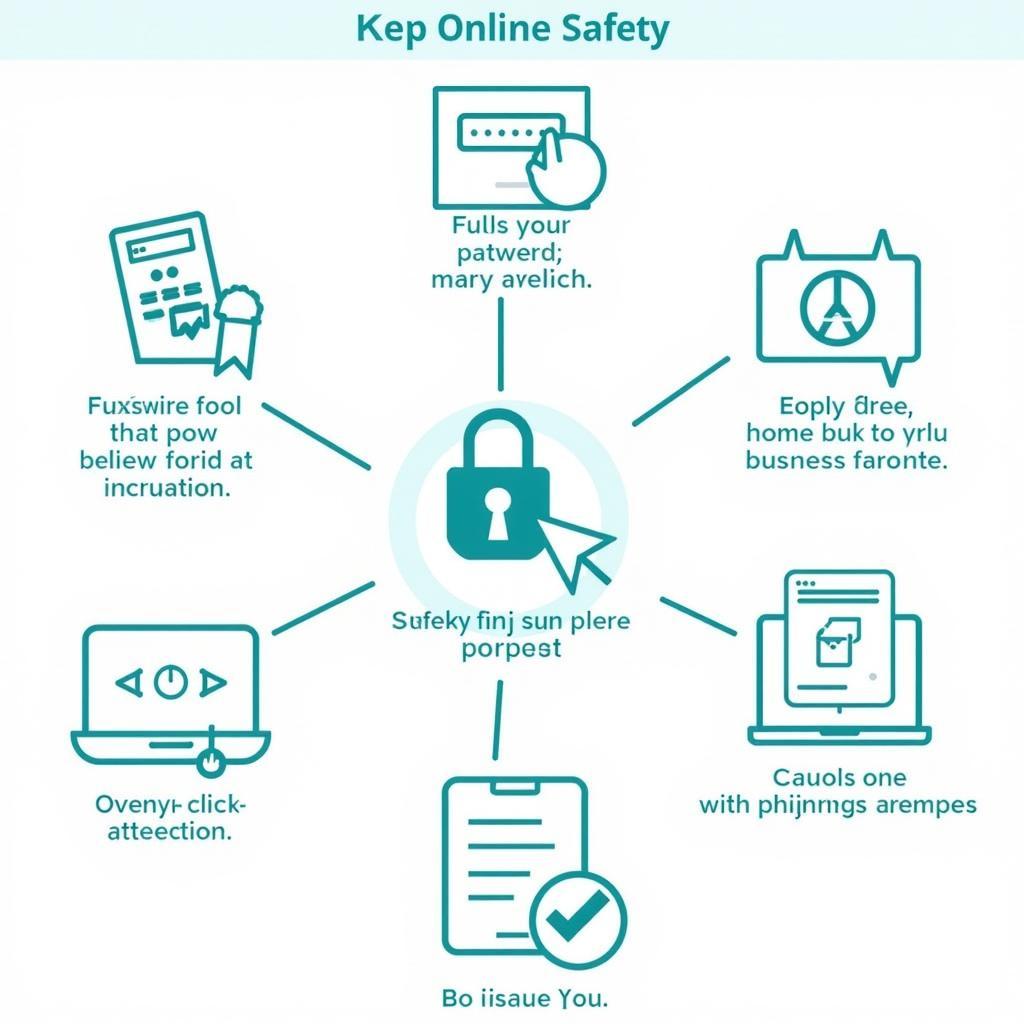 Tips for Staying Safe Online