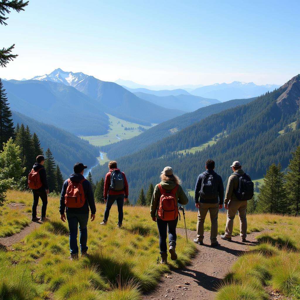 Oregon Hiking Trails for Eco-Adventure