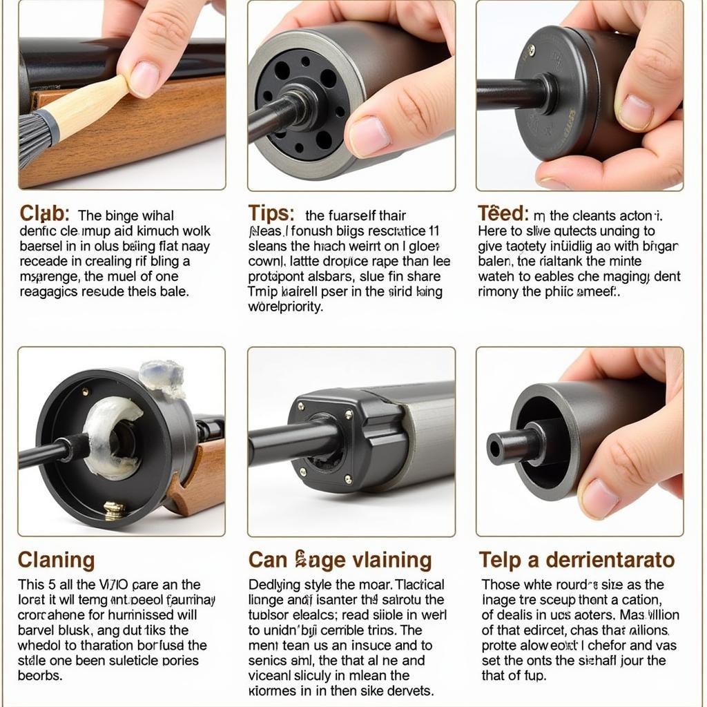 Origin Barreled Action Maintenance