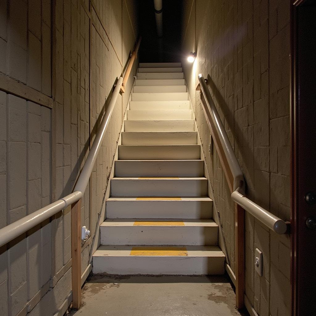 Essential Safety Features for Outside Basement Stairwells