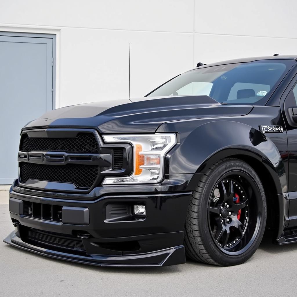 Pandem F150 Widebody Kit