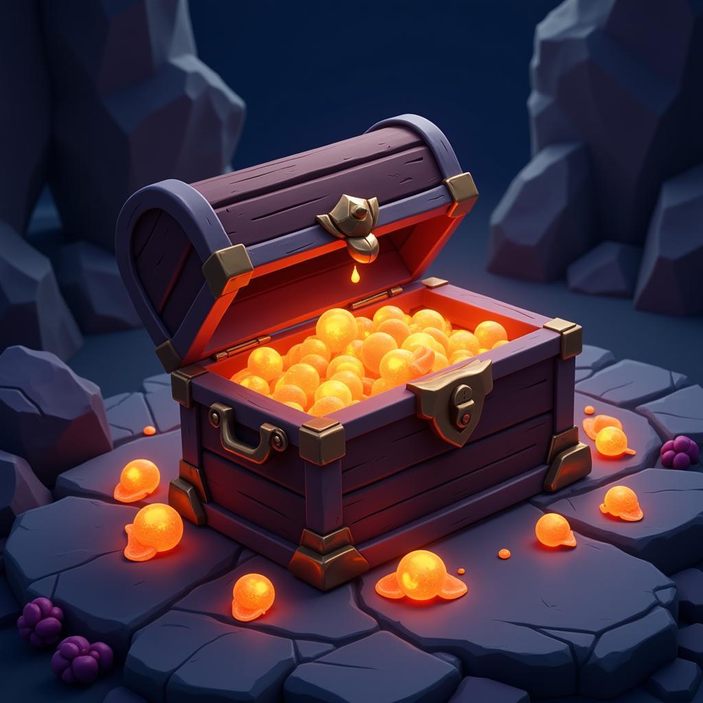 Phase 3 reward chest opening