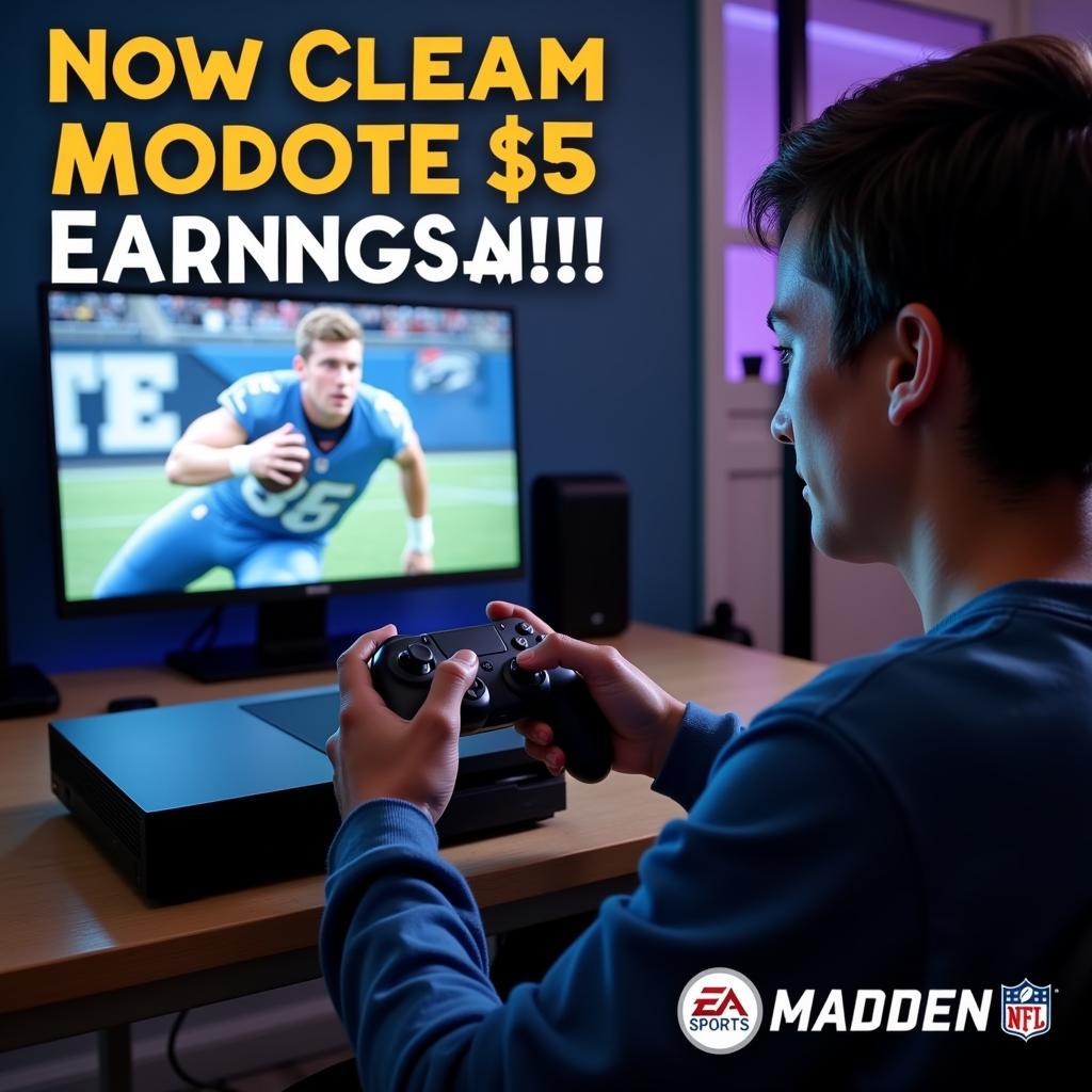 Play Madden for Cash: A Beginner's Guide