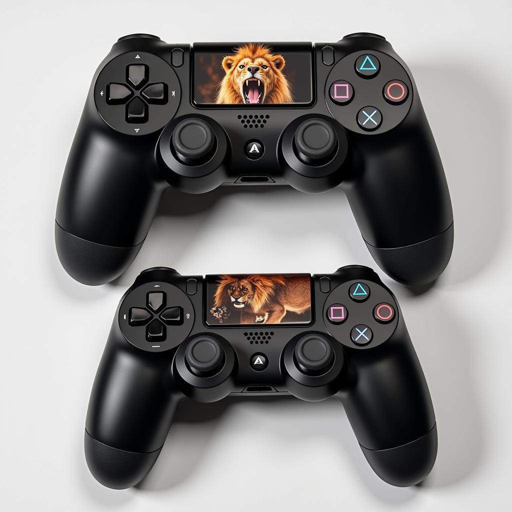 Professionally Customized PS4 Controller