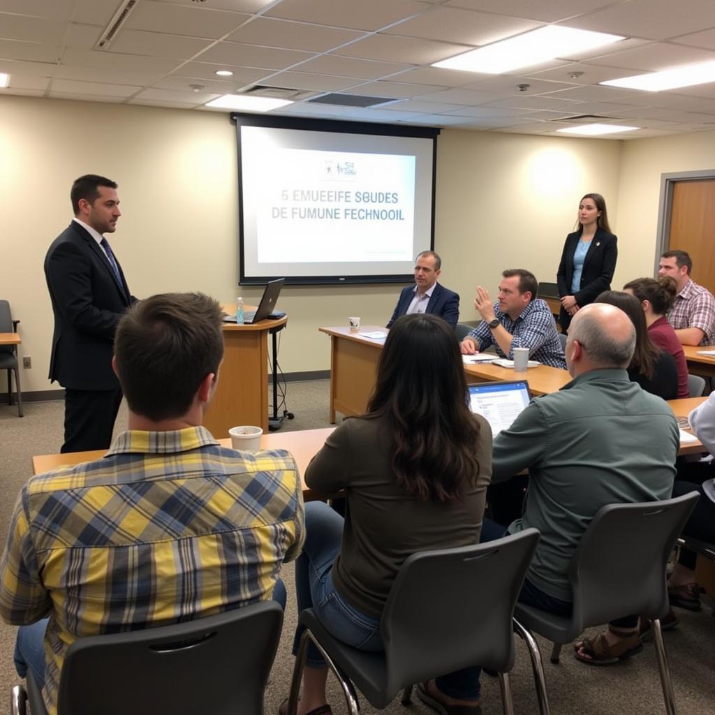 Prosper ISD Community Engagement Meeting