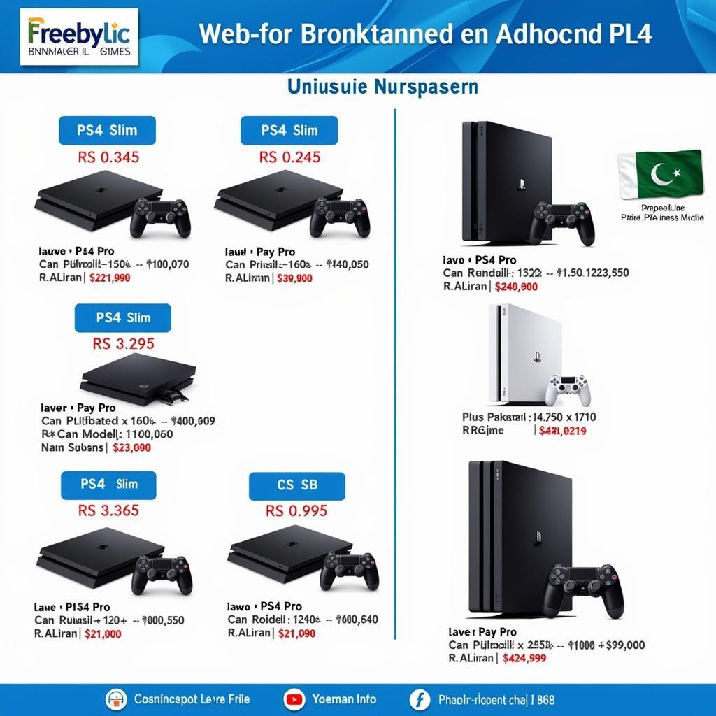 PS4 Price Pakistan Market Overview