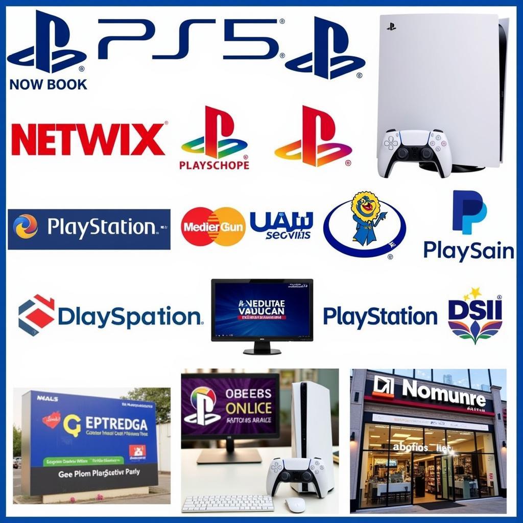 PS5 Retailers in Pakistan