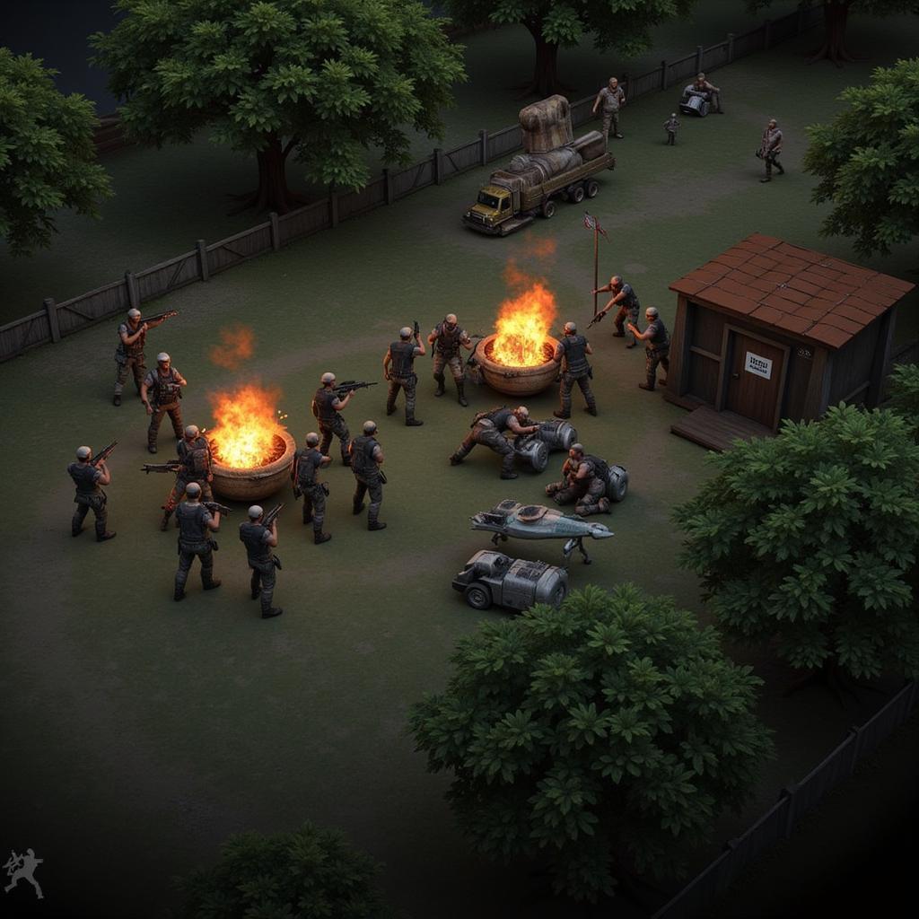 Ready Or Not Gameplay Screenshot