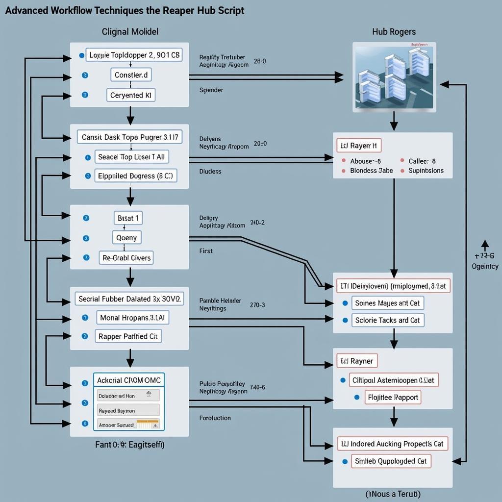 Advanced Workflow Optimization with the Reaper Hub Script