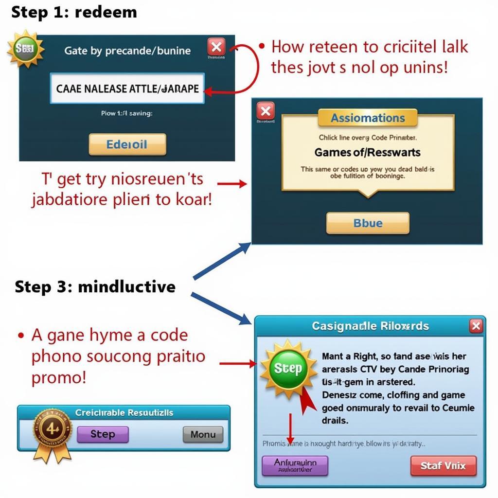 Steps to Redeem Game Vault Promo Codes