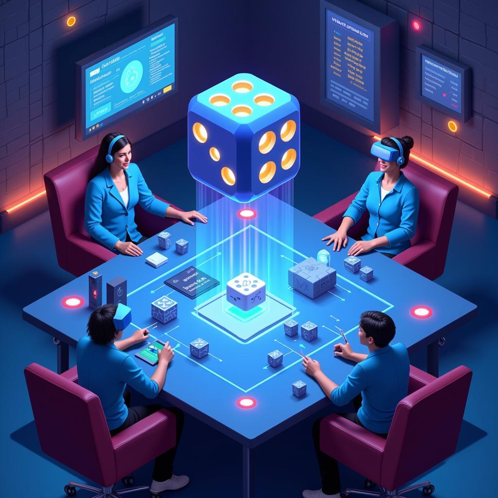 The Future of Remote Dice Gaming