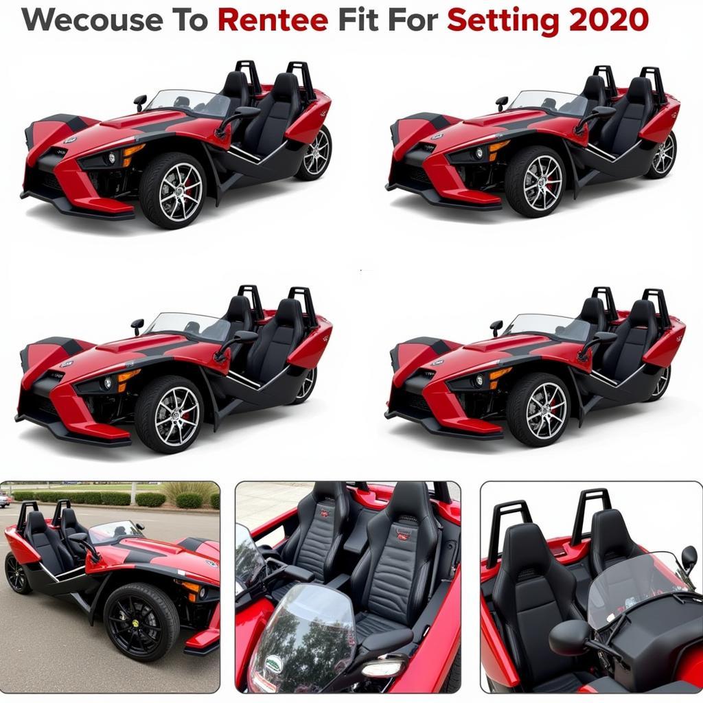 Slingshot Models Available for Rent in NJ