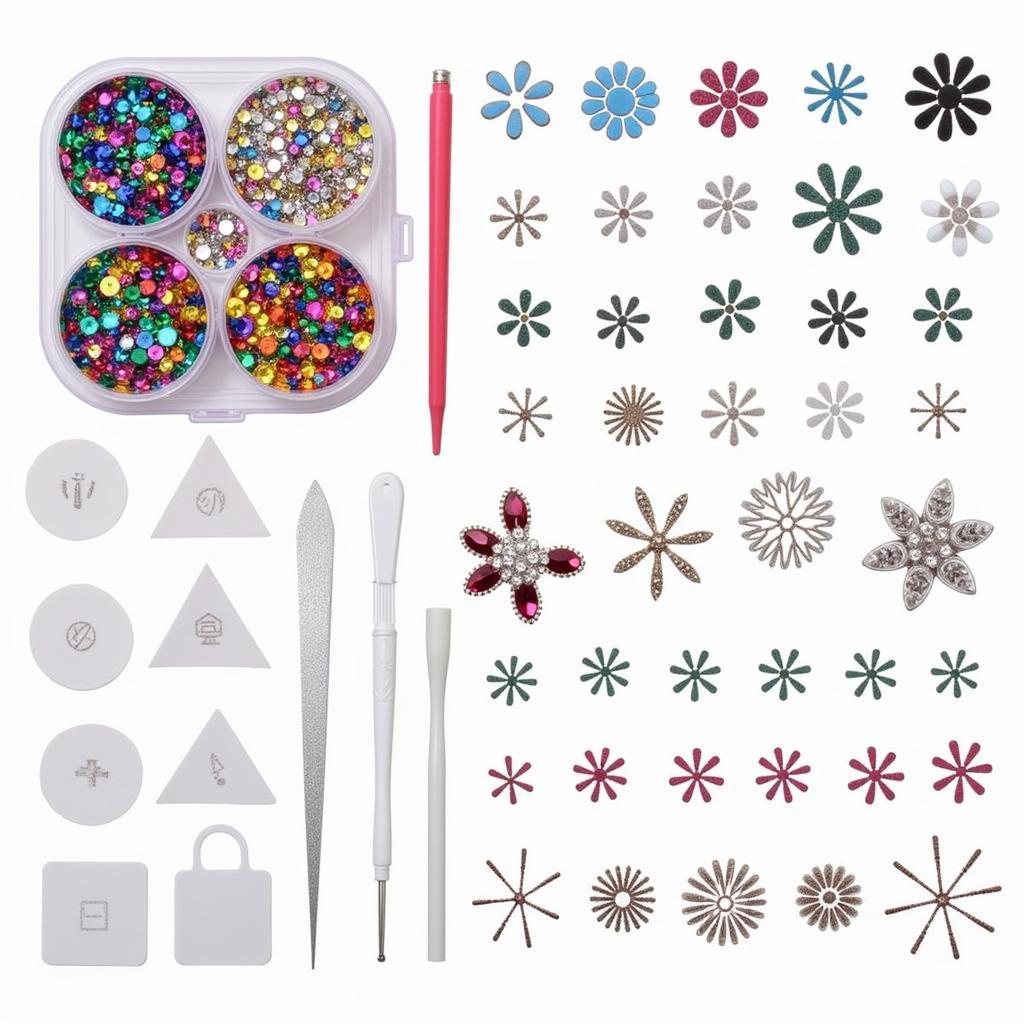 Rhinestone Craft Supplies