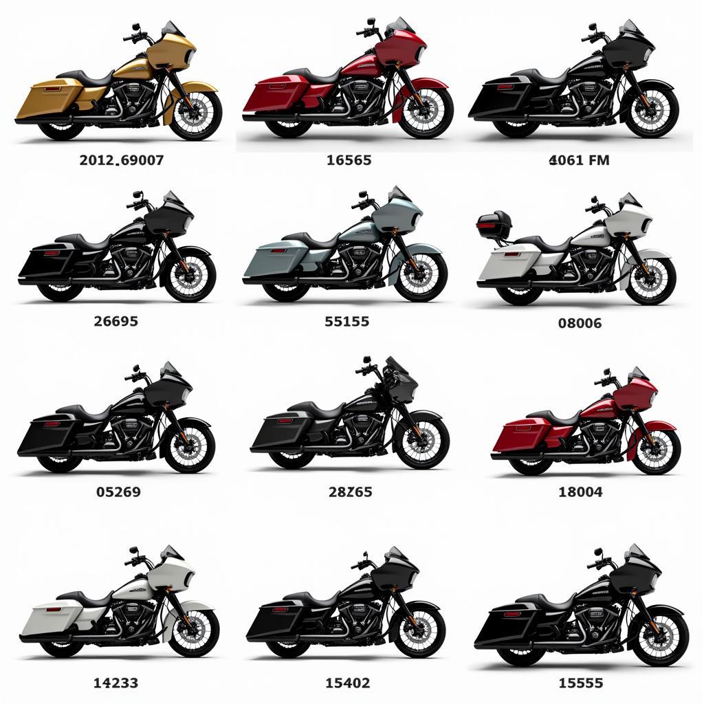 Road Glide Modifications and Accessories