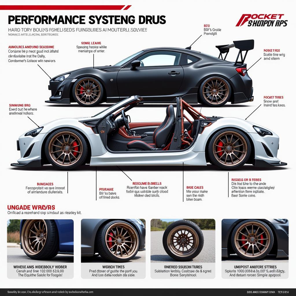 Rocket Bunny BRZ Performance Upgrades