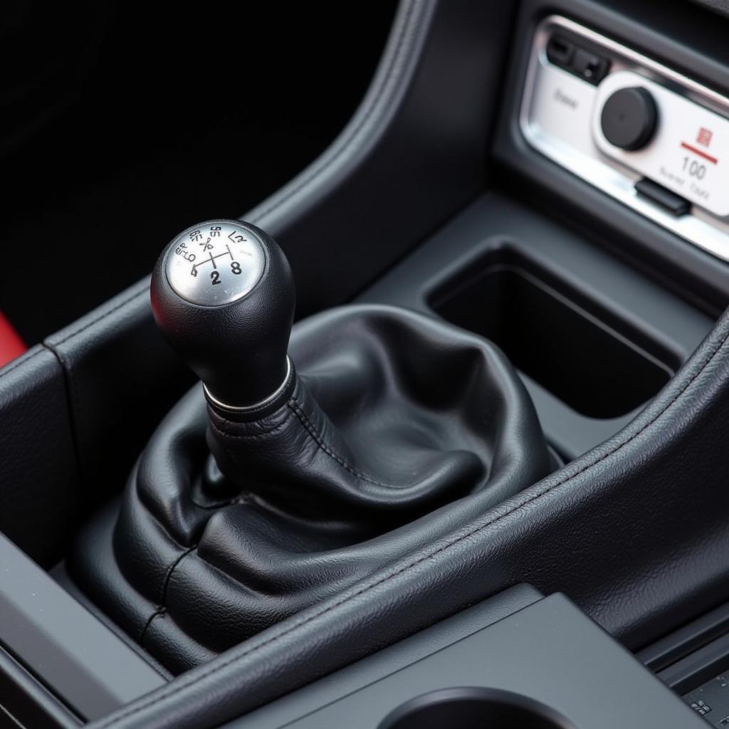 RX7 5-Speed Manual Transmission