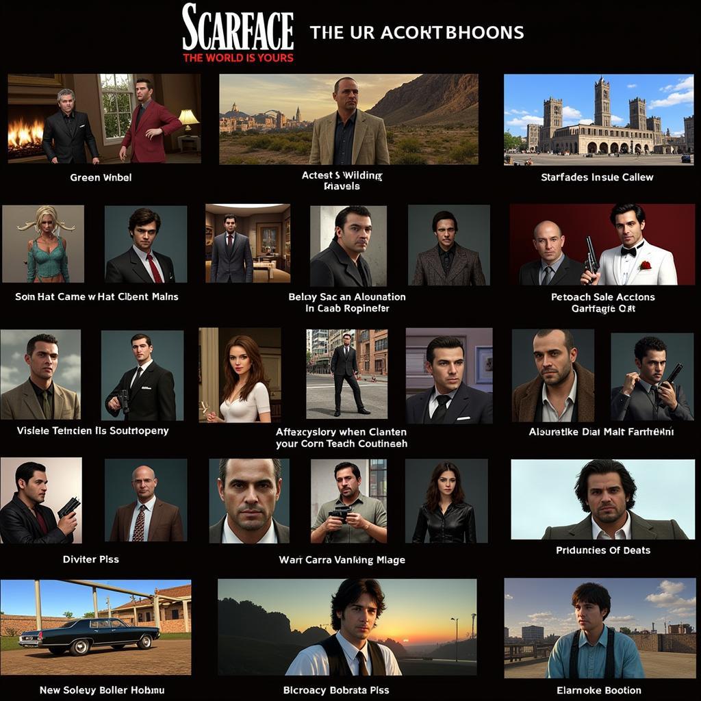 Scarface Modding Community