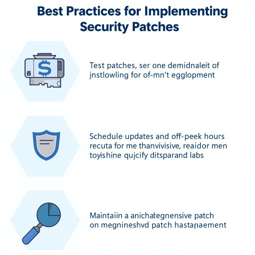 Sec Patch Best Practices for Optimal Security