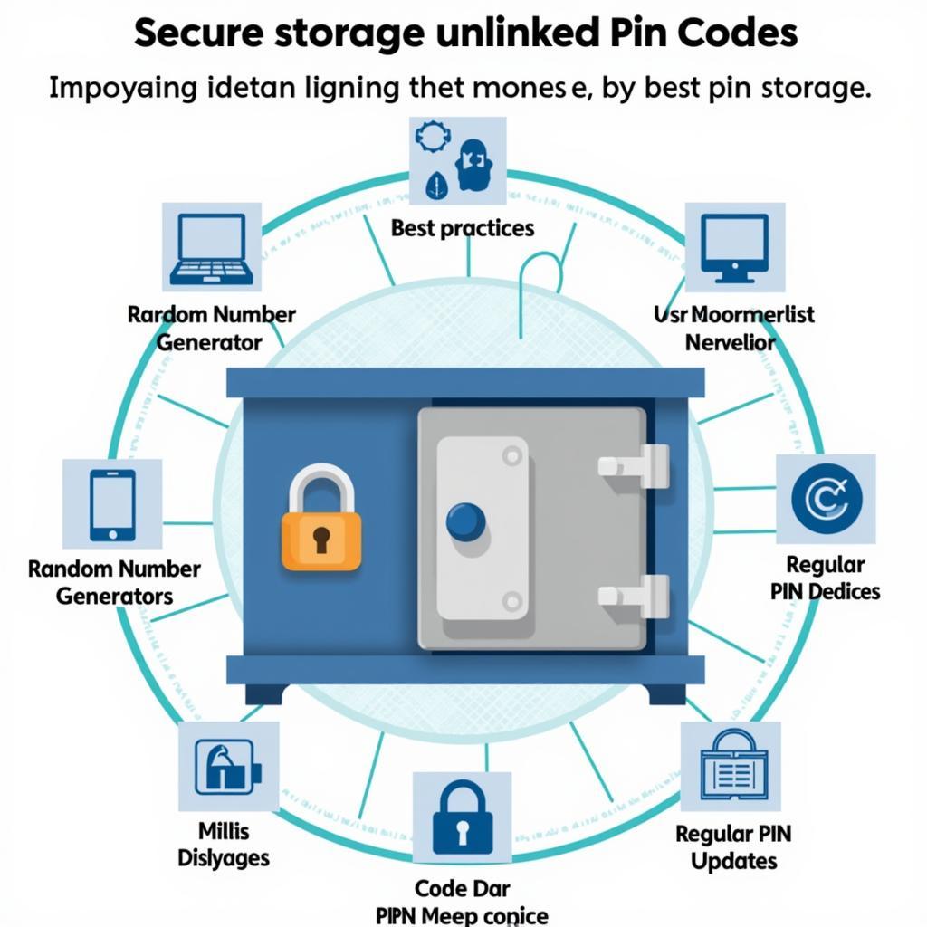 Best Practices for Secure Pin Code Management