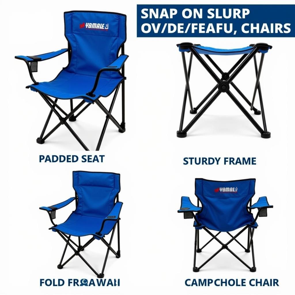 A guide to choosing the ideal snap on chair for Yamal fans