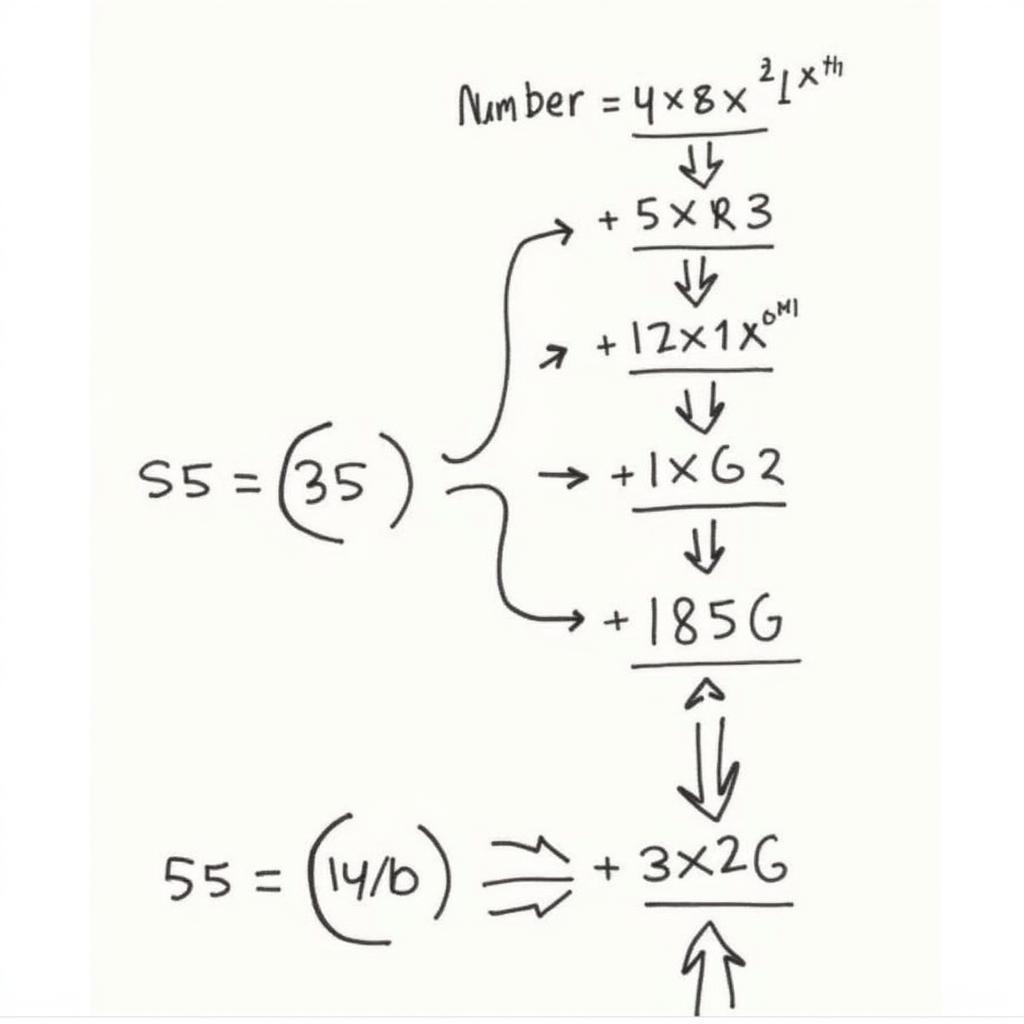 Simplifying Large Numbers