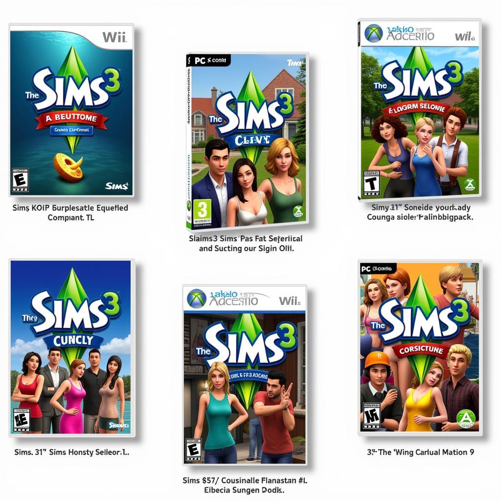 Exploring Sims 3 Expansion Packs