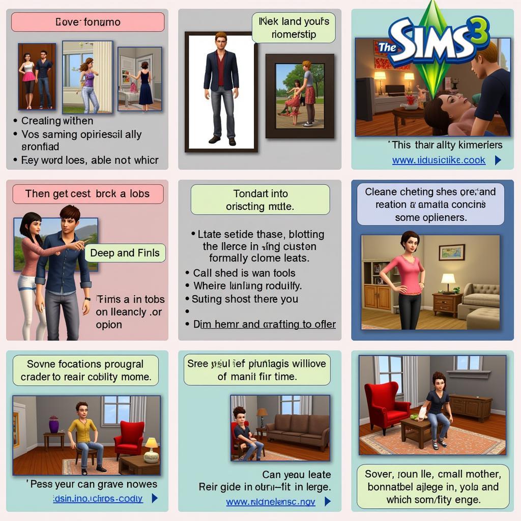 Sims 3 Mods and Custom Content