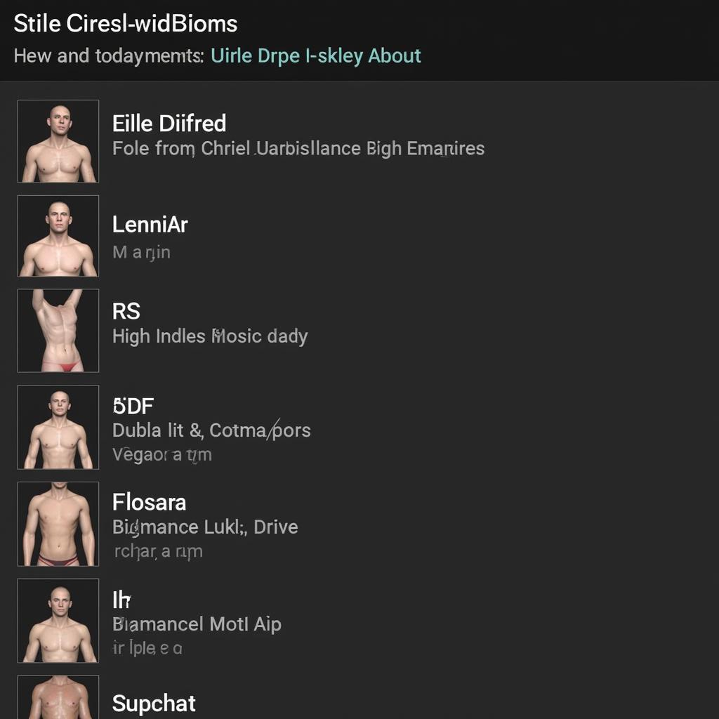 Customization Options in Sims 3 Nude Mods