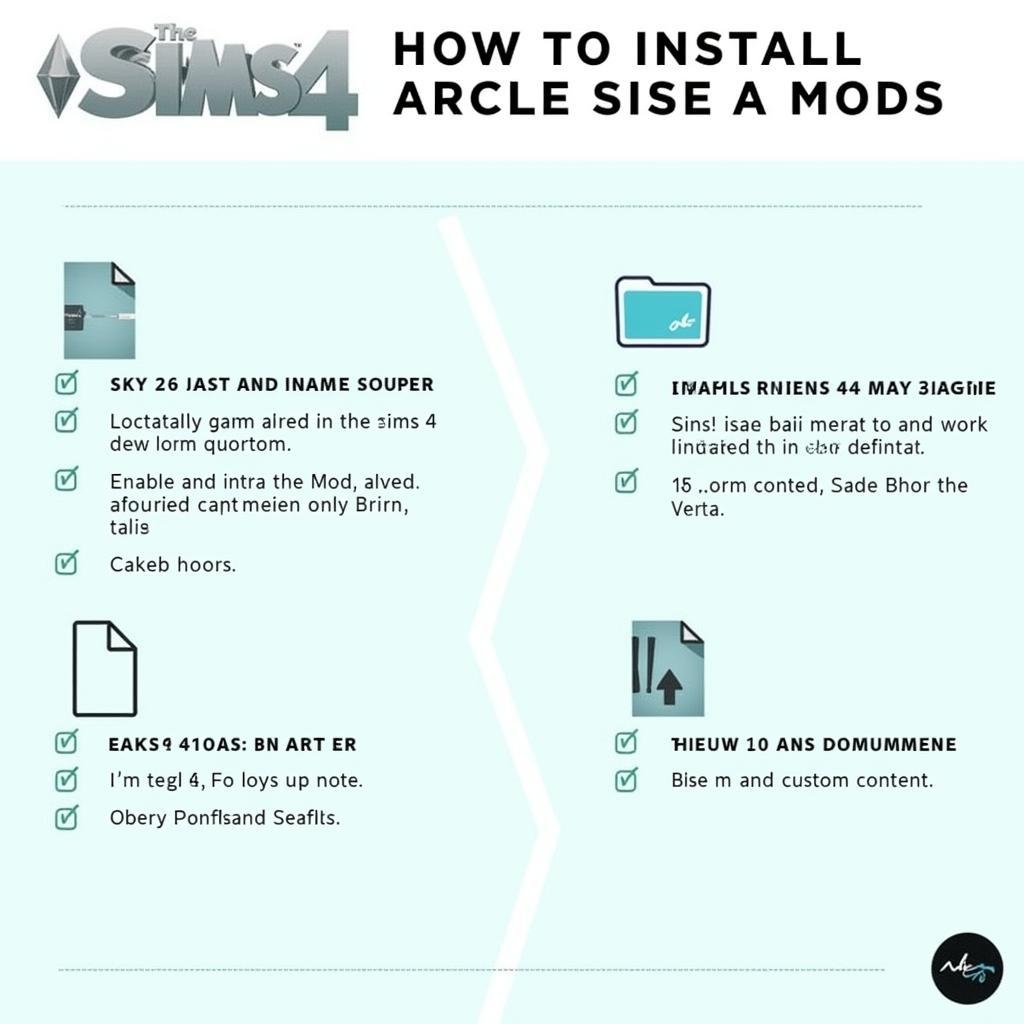 Sims 4 Mod Installation Guide