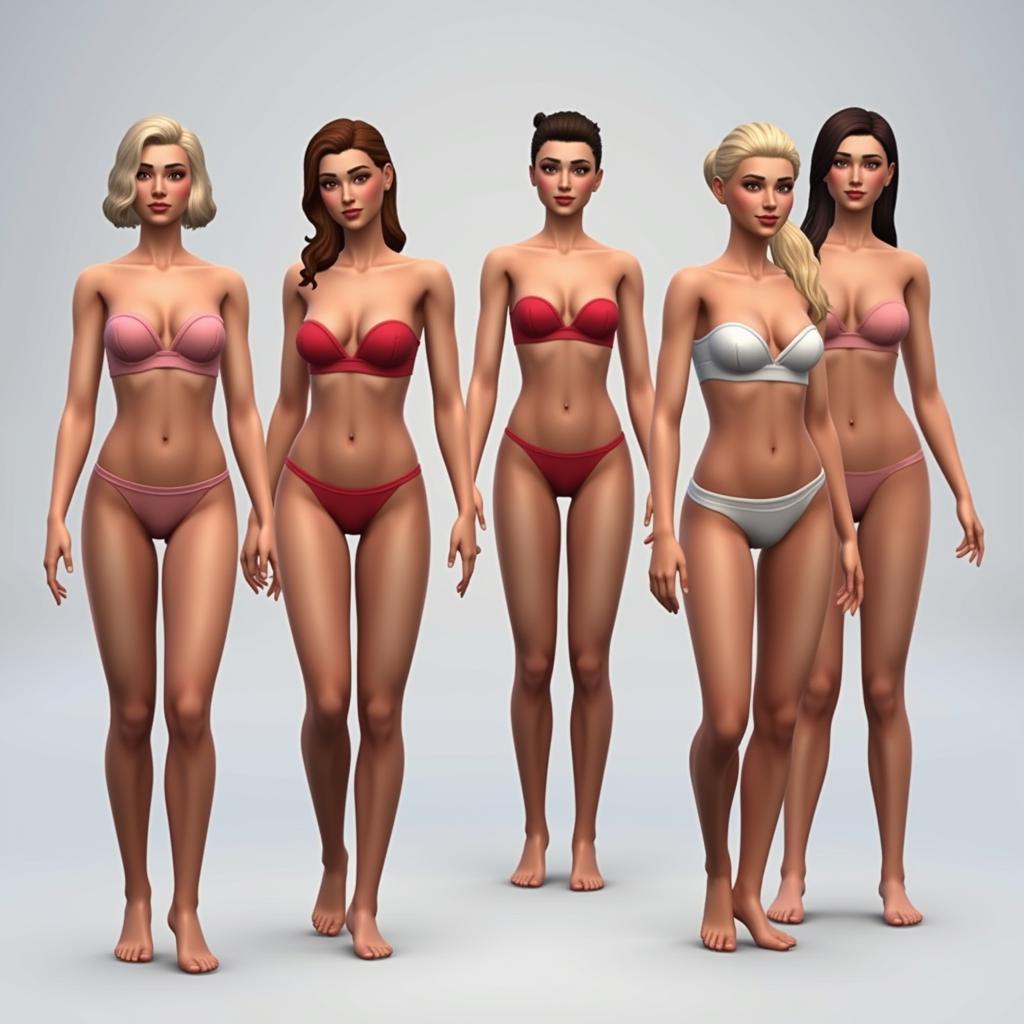 Sims 4 Nude Patch Controversy