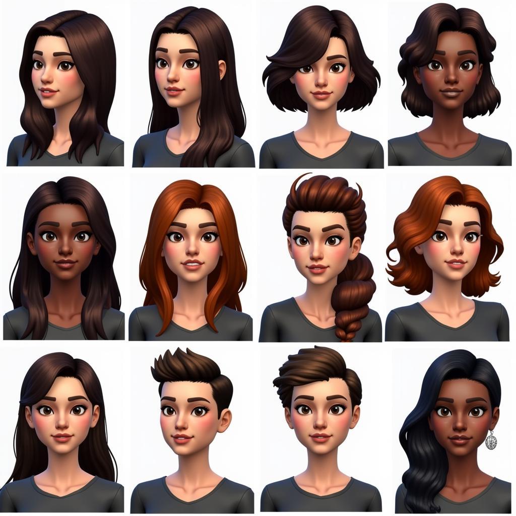 Examples of Randomly Generated Traits in Sims 4