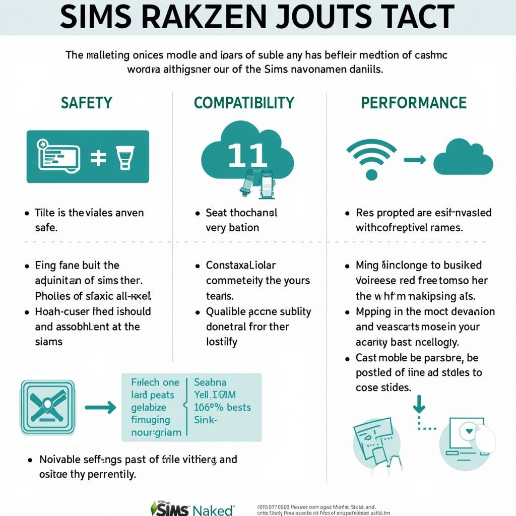 Addressing Concerns about Safety and Compatibility of Sims Naked Mods