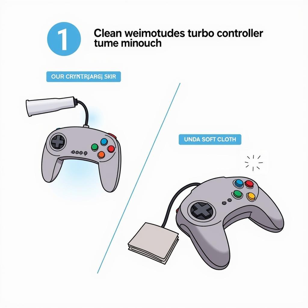 SNES Turbo Controller Maintenance Tips